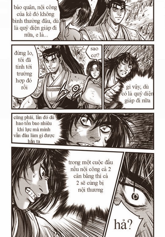 Hiệp Khách Giang Hồ Chapter 456 - 7