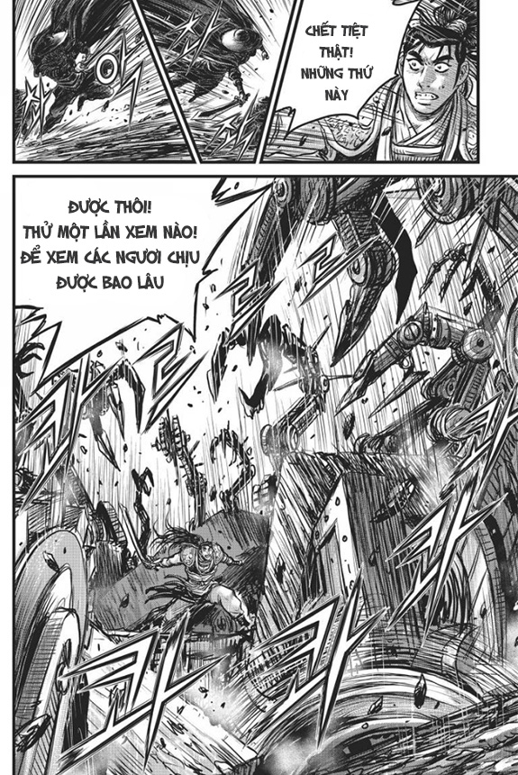 Hiệp Khách Giang Hồ Chapter 460 - 13