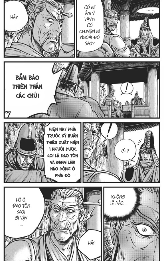 Hiệp Khách Giang Hồ Chapter 460 - 14