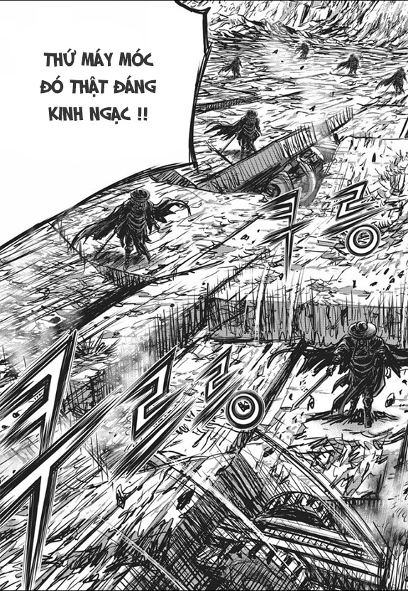 Hiệp Khách Giang Hồ Chapter 460 - 20