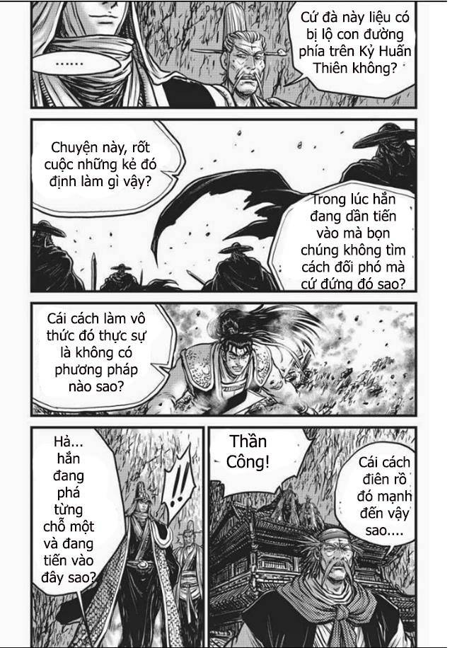 Hiệp Khách Giang Hồ Chapter 463 - 14