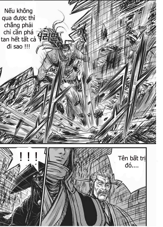 Hiệp Khách Giang Hồ Chapter 463 - 6