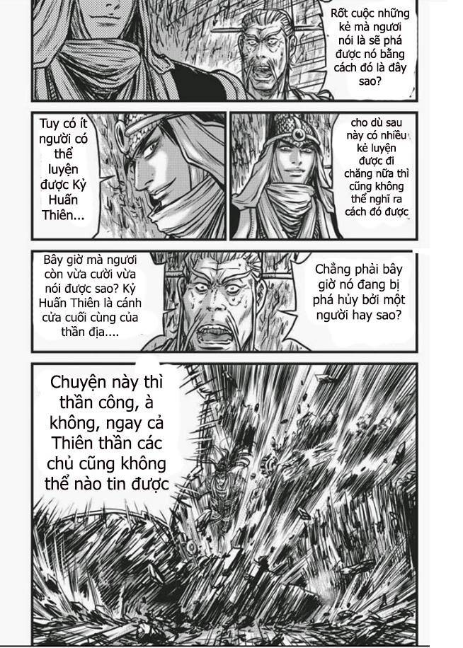 Hiệp Khách Giang Hồ Chapter 463 - 8