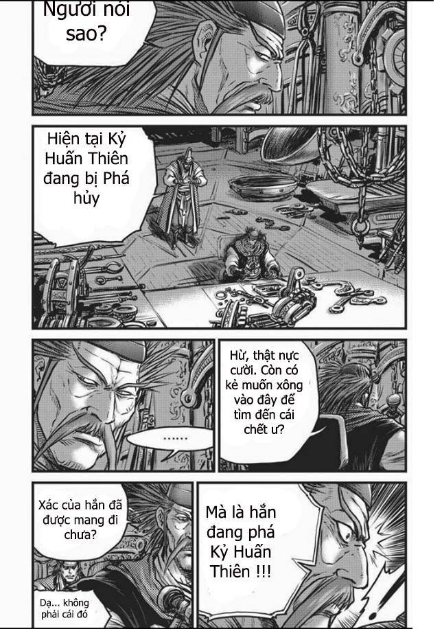 Hiệp Khách Giang Hồ Chapter 463 - 9