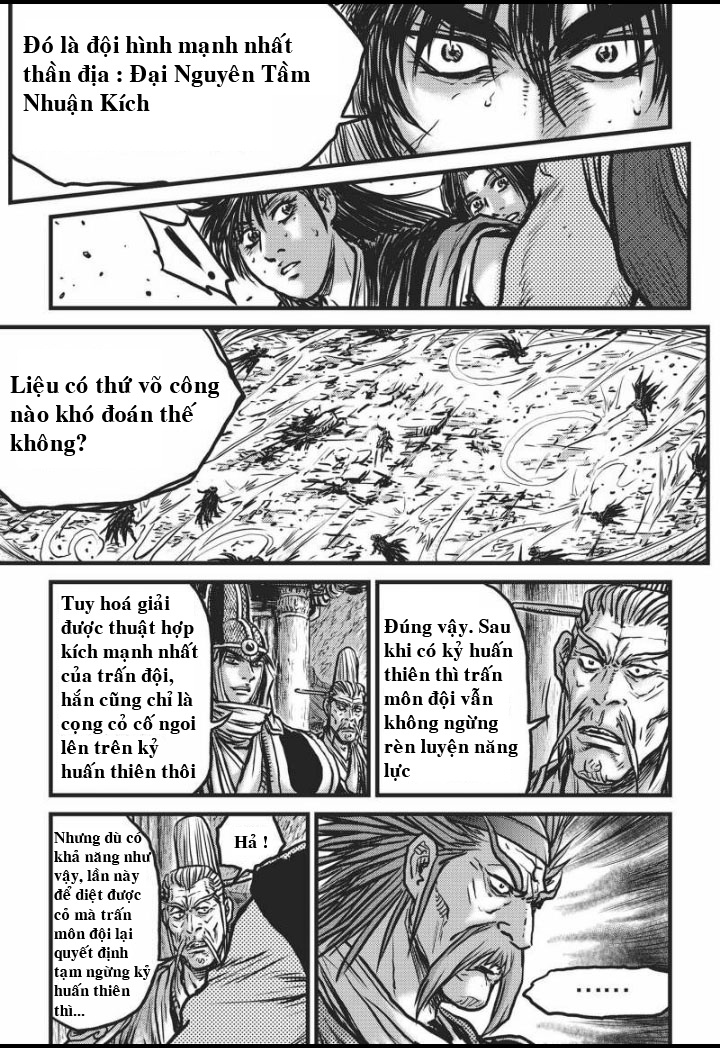 Hiệp Khách Giang Hồ Chapter 464 - 20