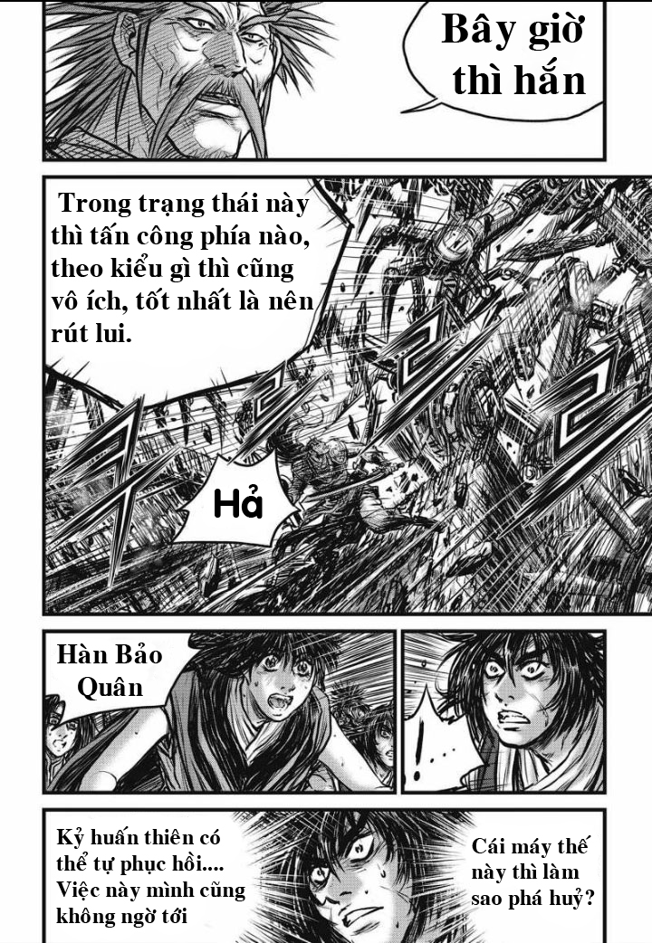 Hiệp Khách Giang Hồ Chapter 464 - 3