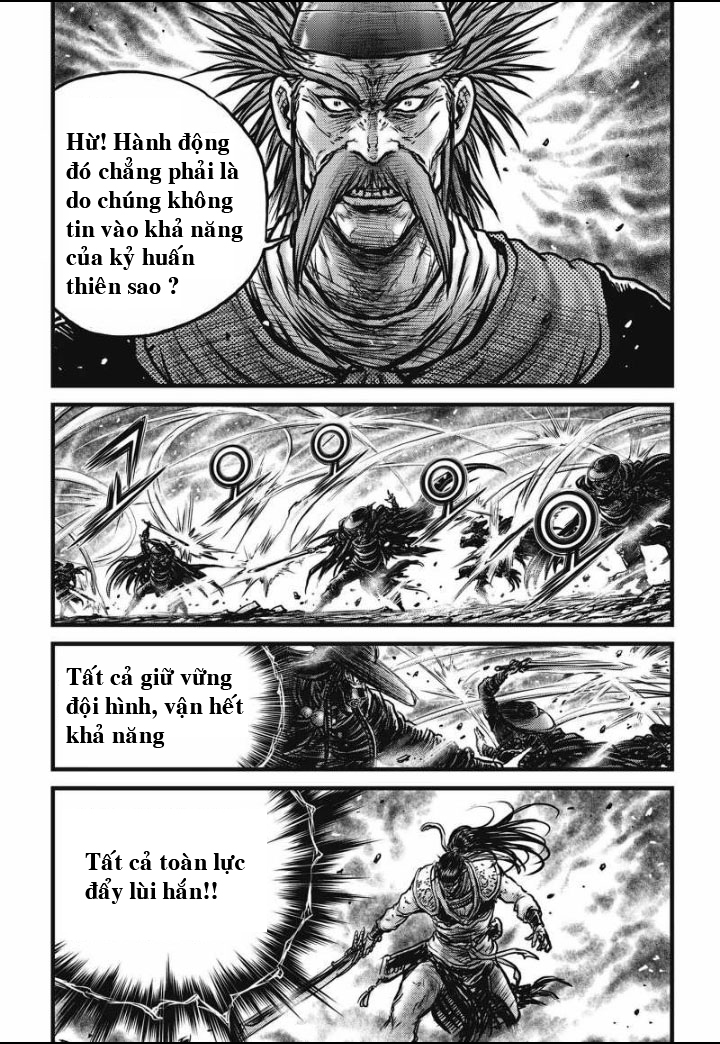 Hiệp Khách Giang Hồ Chapter 464 - 21