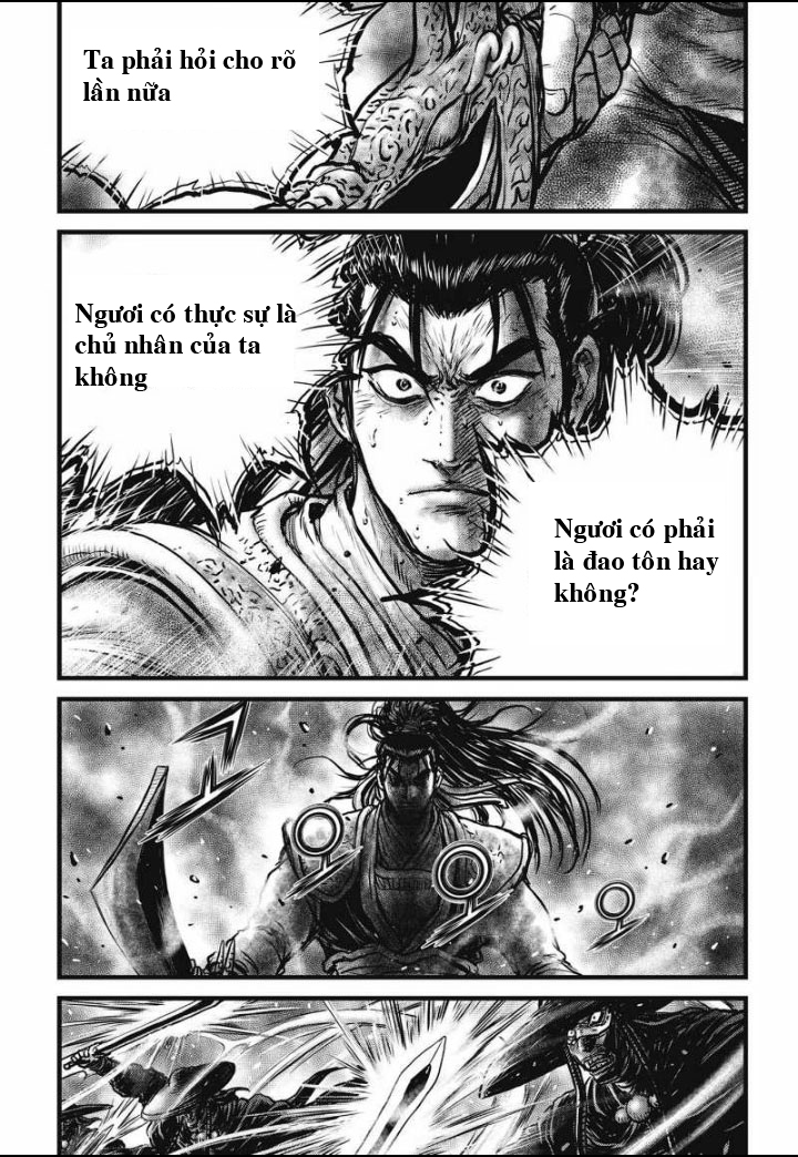 Hiệp Khách Giang Hồ Chapter 464 - 25