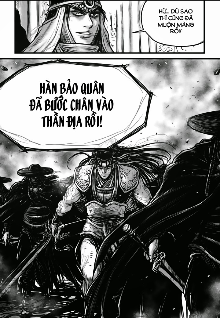 Hiệp Khách Giang Hồ Chapter 466 - 9