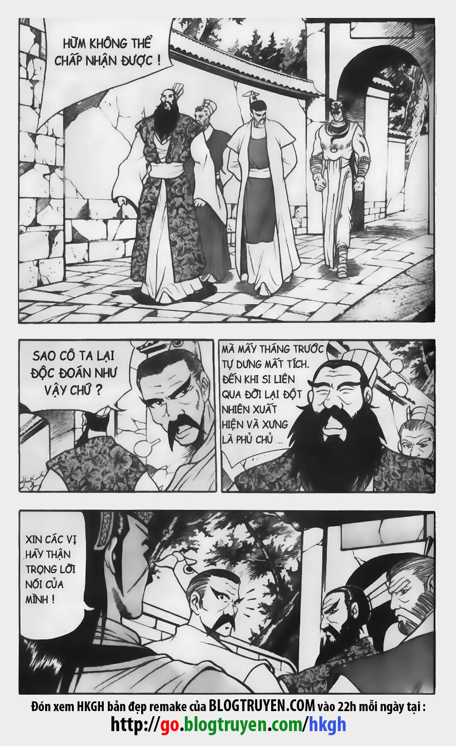 Hiệp Khách Giang Hồ Chapter 47 - 11