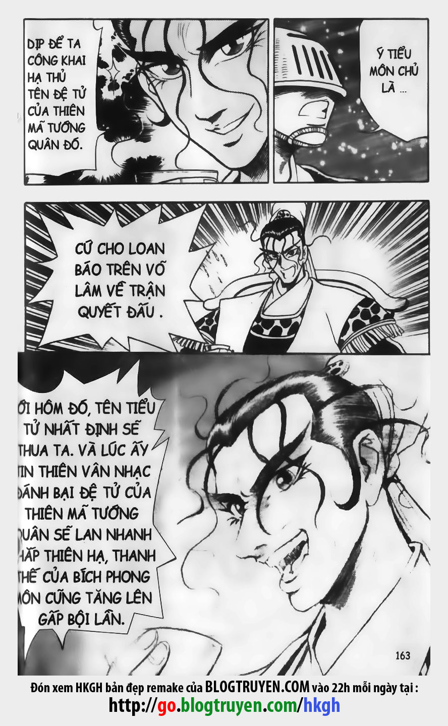 Hiệp Khách Giang Hồ Chapter 47 - 20