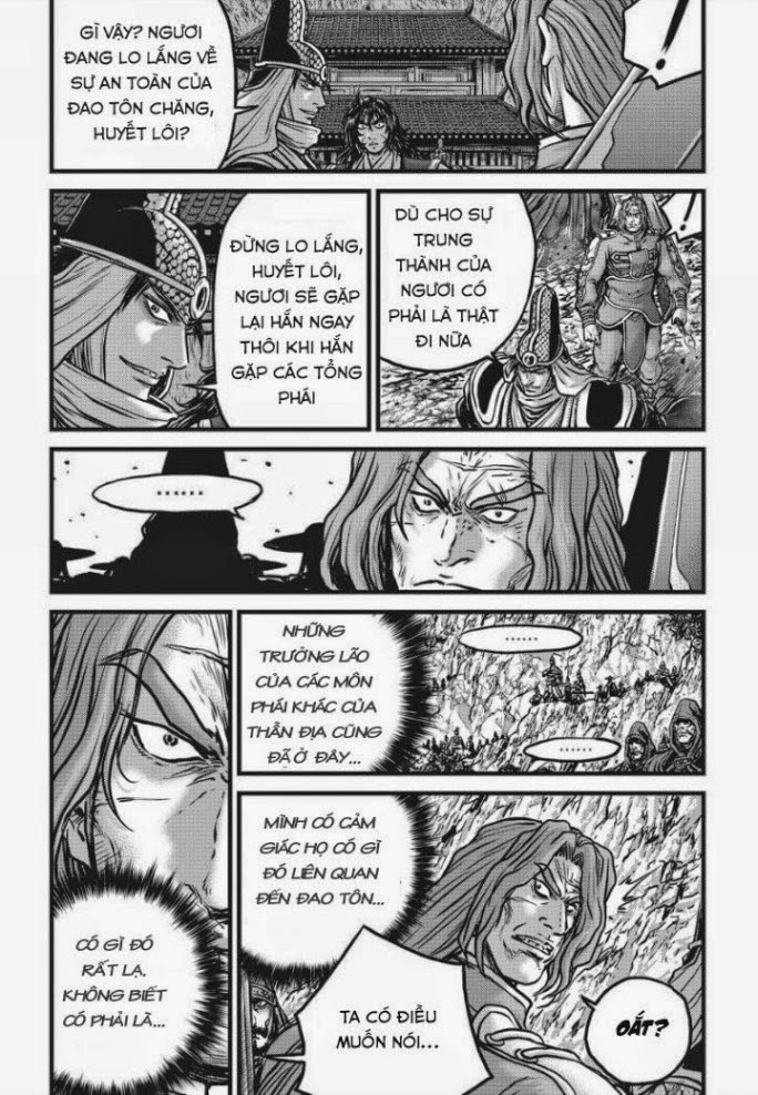 Hiệp Khách Giang Hồ Chapter 472 - 5