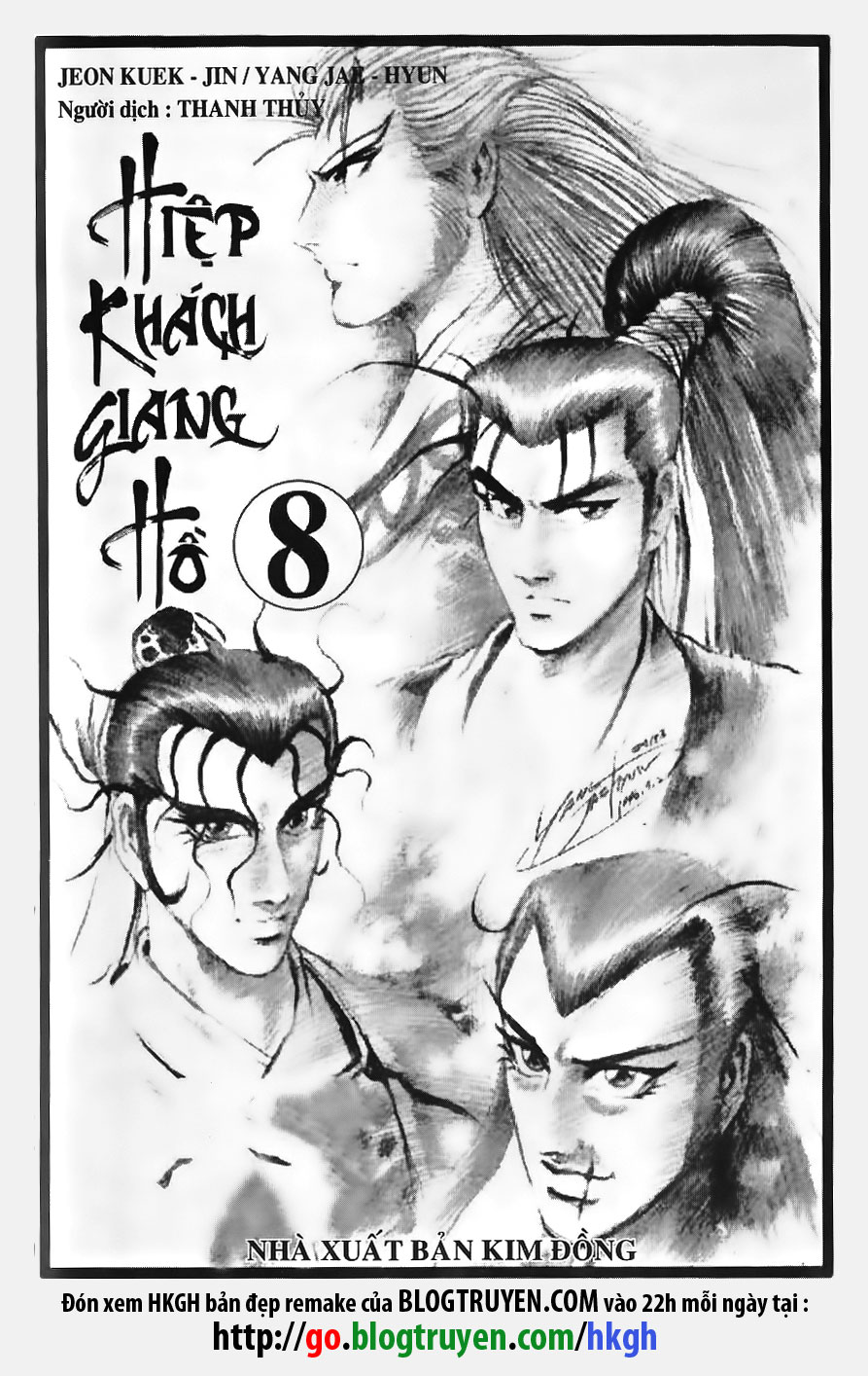 Hiệp Khách Giang Hồ Chapter 48 - 2