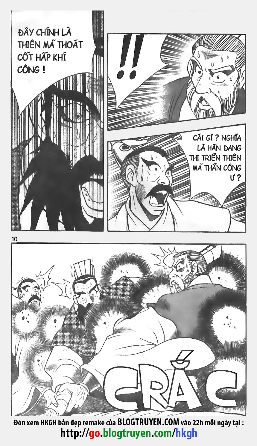 Hiệp Khách Giang Hồ Chapter 48 - 11