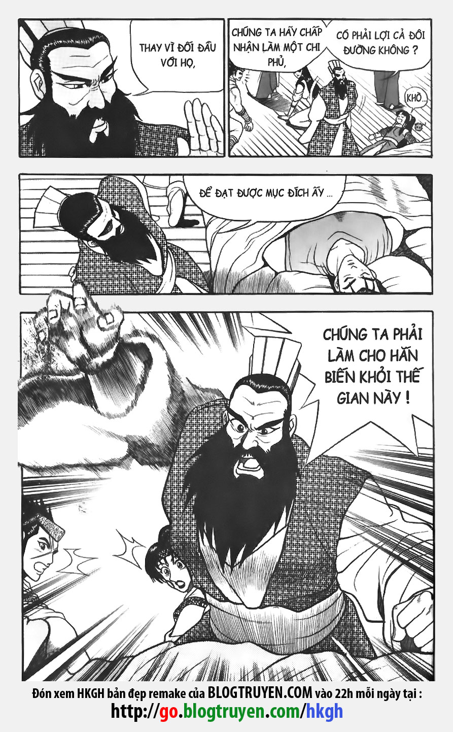 Hiệp Khách Giang Hồ Chapter 48 - 5