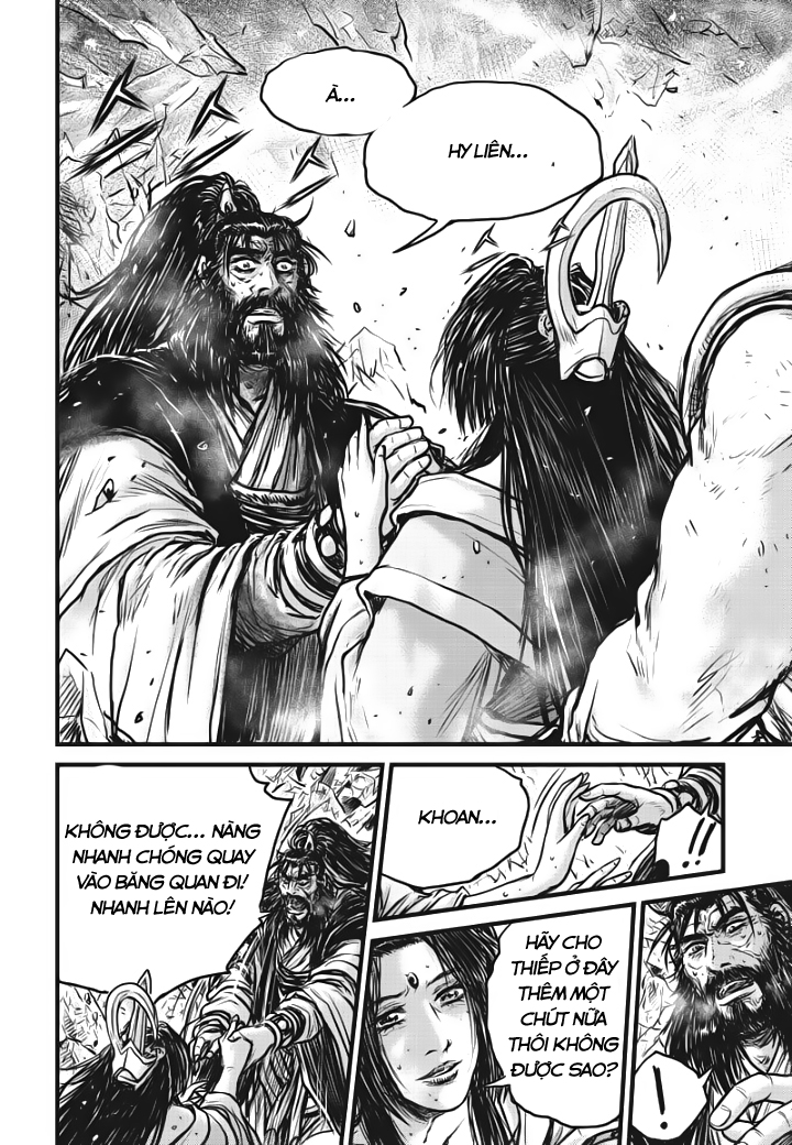 Hiệp Khách Giang Hồ Chapter 480 - 22