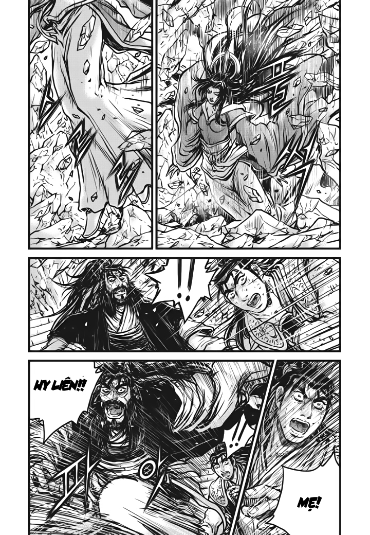 Hiệp Khách Giang Hồ Chapter 480 - 5