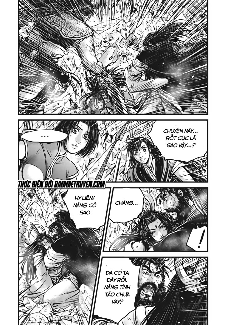 Hiệp Khách Giang Hồ Chapter 480 - 6