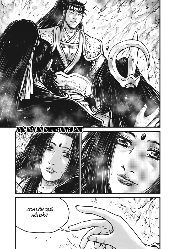 Hiệp Khách Giang Hồ Chapter 480 - 8