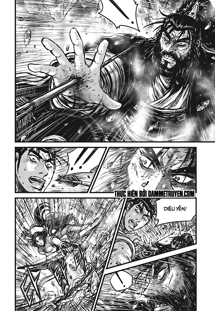 Hiệp Khách Giang Hồ Chapter 482 - 5