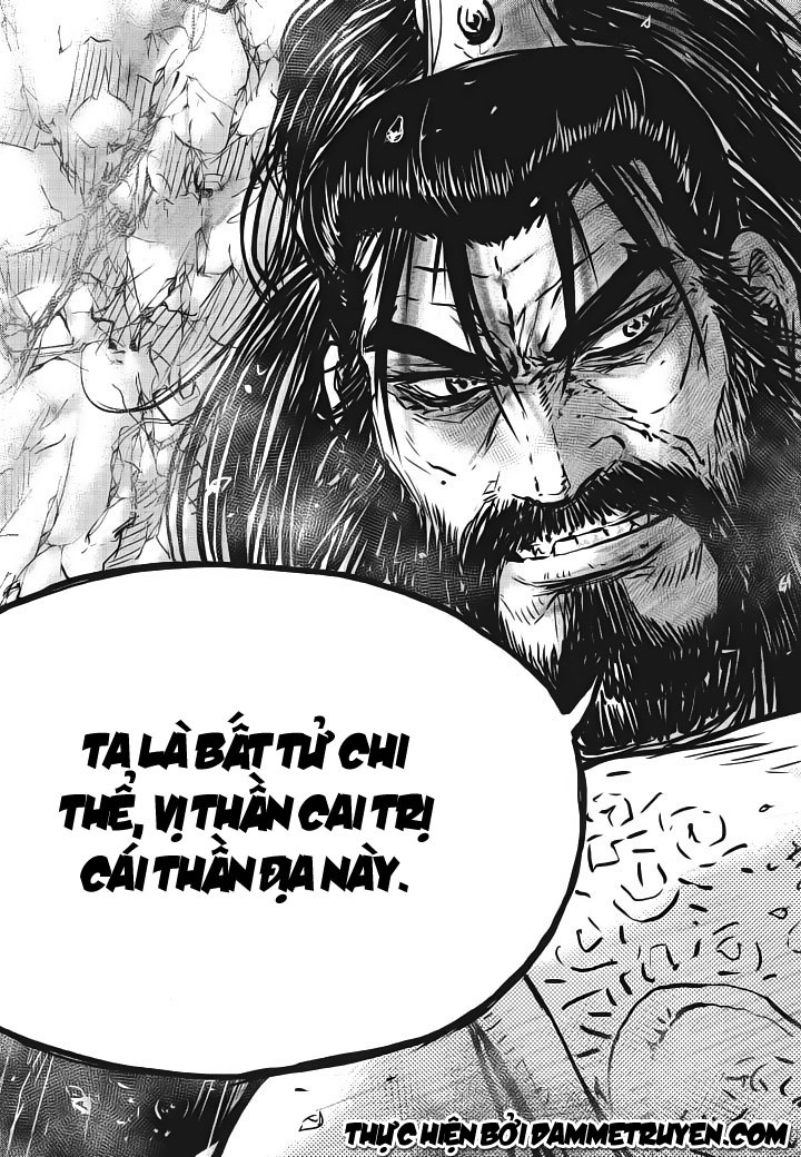 Hiệp Khách Giang Hồ Chapter 483 - 2