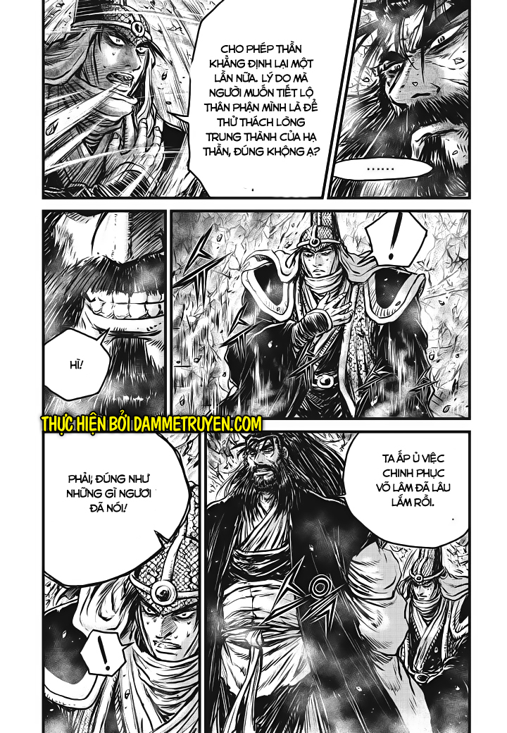 Hiệp Khách Giang Hồ Chapter 486 - 6