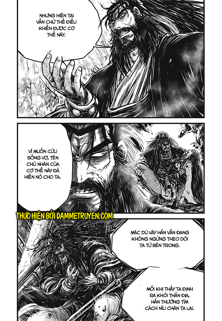 Hiệp Khách Giang Hồ Chapter 486 - 7