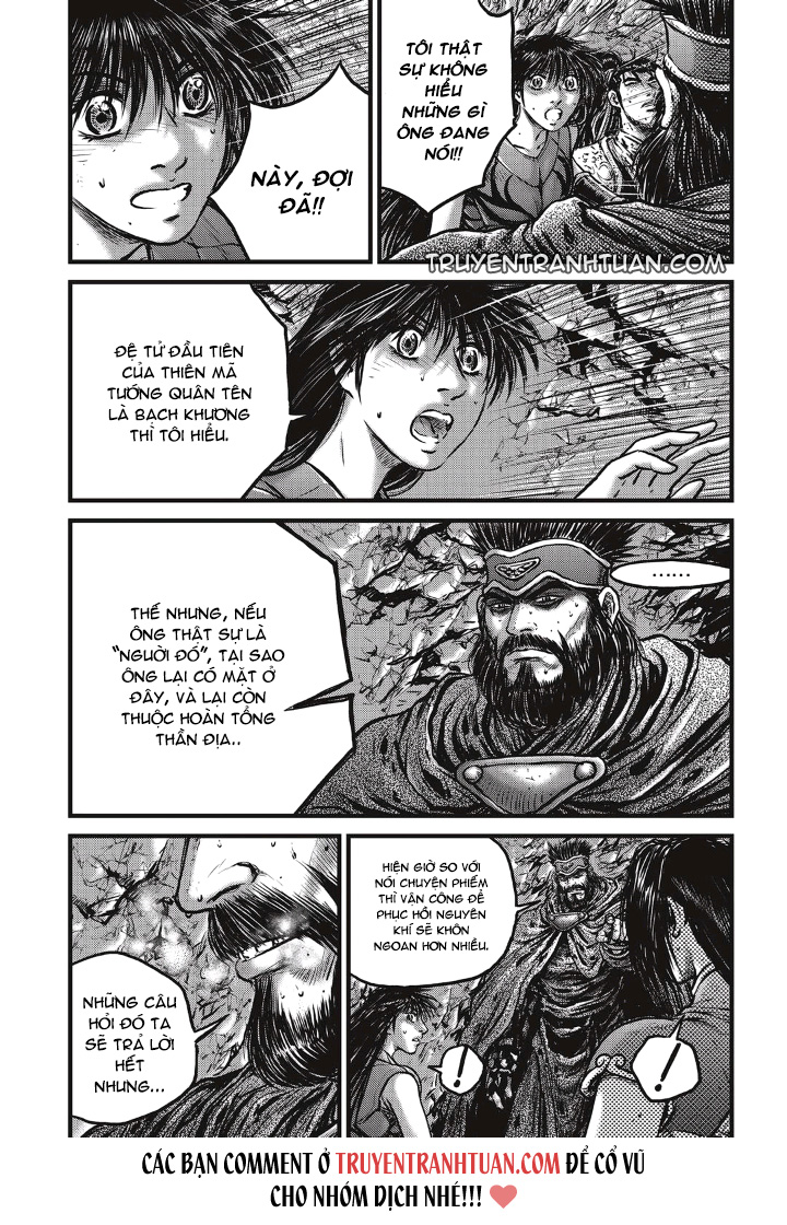 Hiệp Khách Giang Hồ Chapter 492 - 3