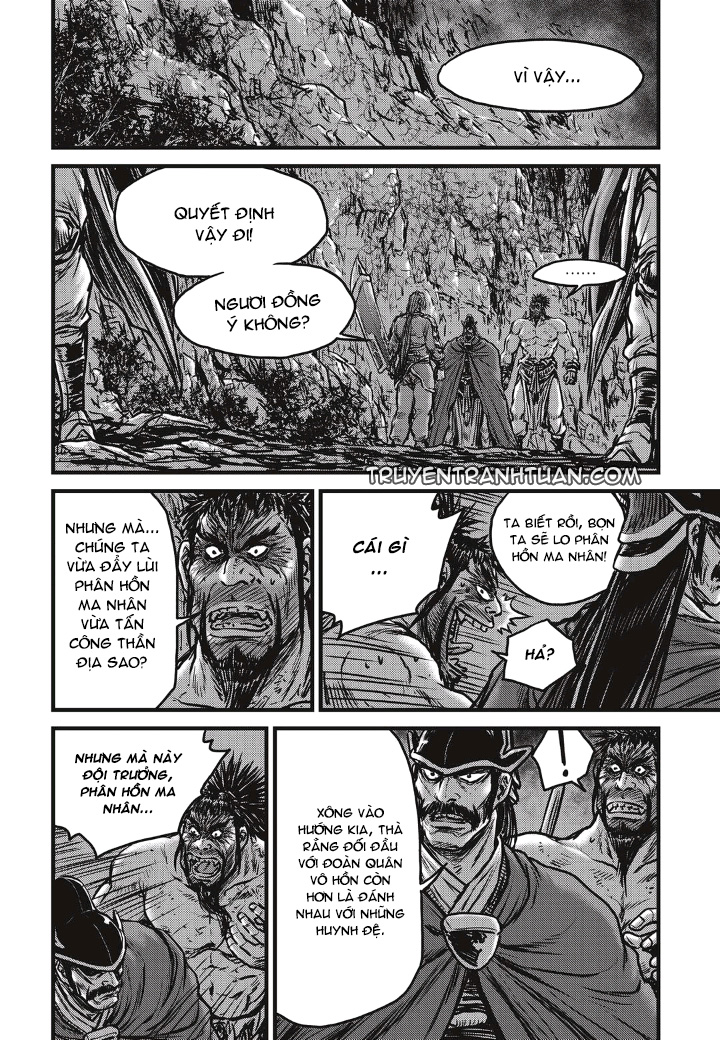 Hiệp Khách Giang Hồ Chapter 498 - 6