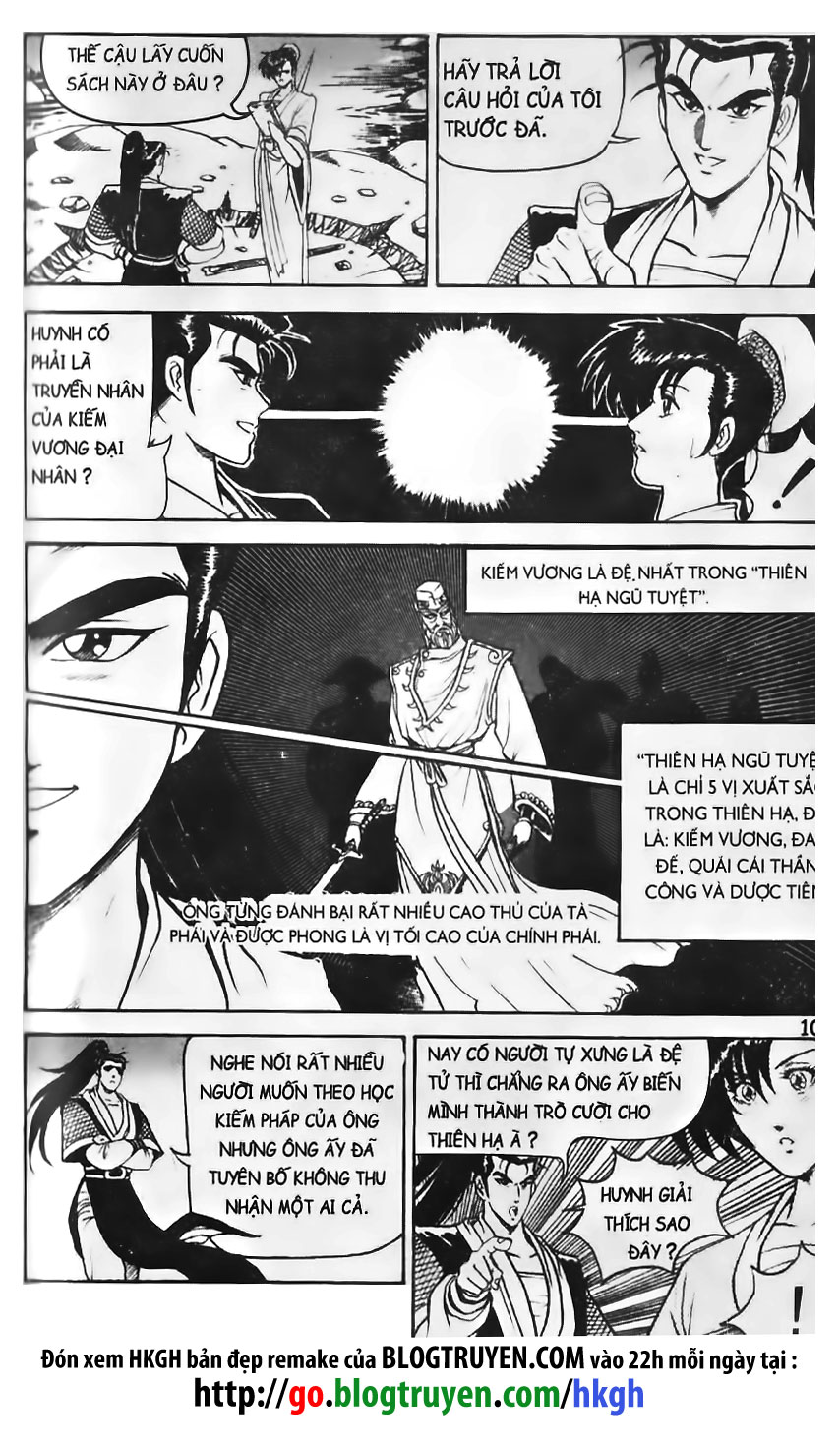 Hiệp Khách Giang Hồ Chapter 5 - 11