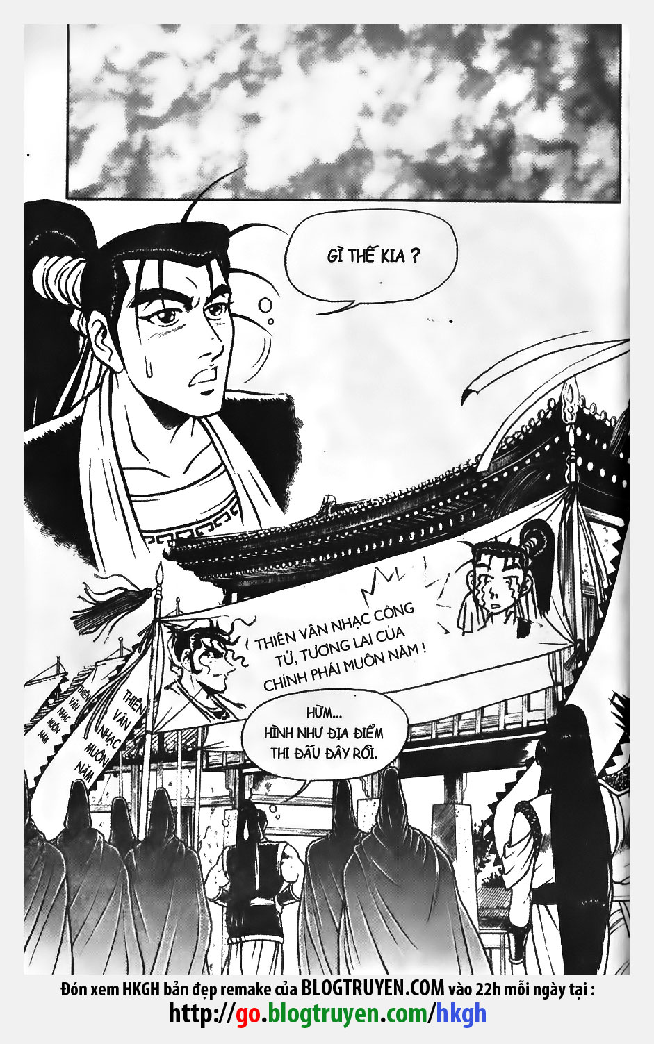 Hiệp Khách Giang Hồ Chapter 51 - 2