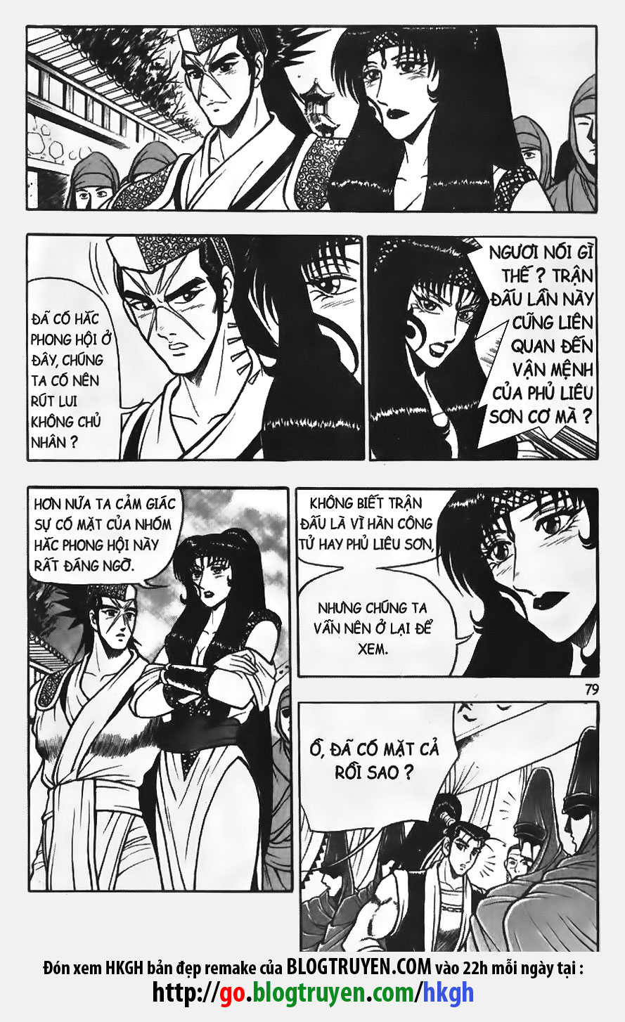 Hiệp Khách Giang Hồ Chapter 51 - 5