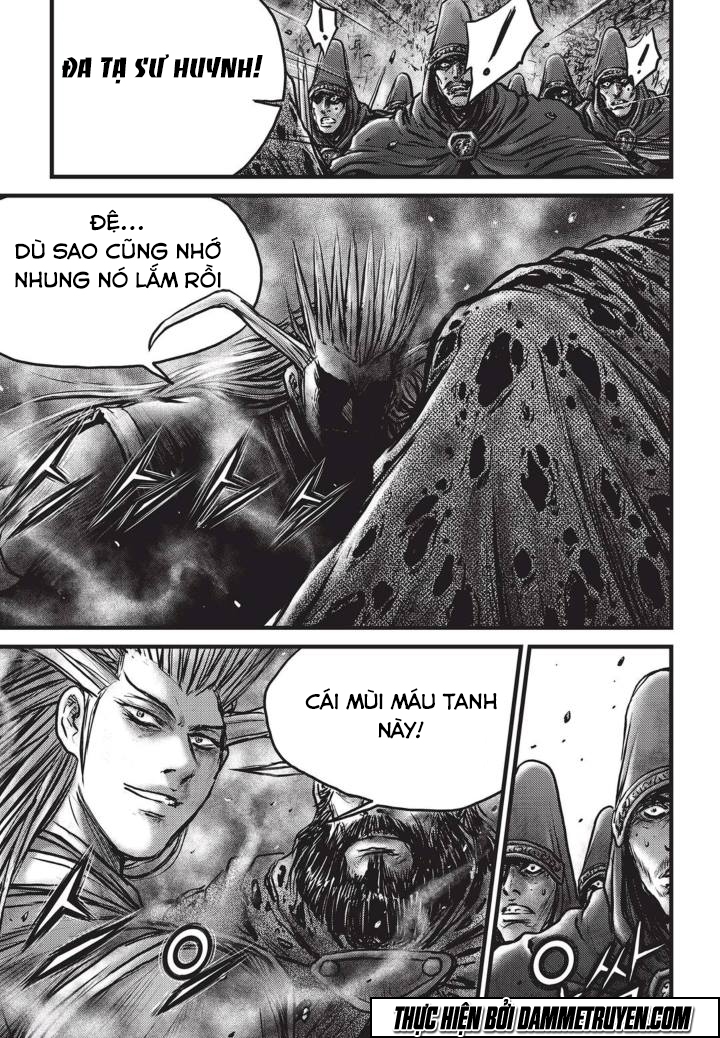 Hiệp Khách Giang Hồ Chapter 513 - 11