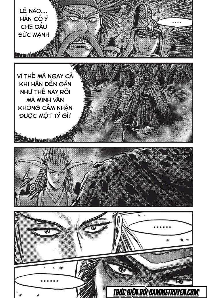 Hiệp Khách Giang Hồ Chapter 513 - 5