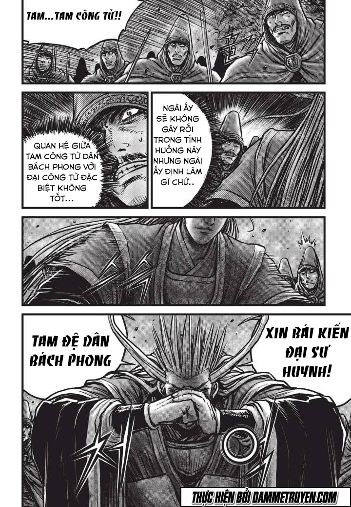 Hiệp Khách Giang Hồ Chapter 513 - 6