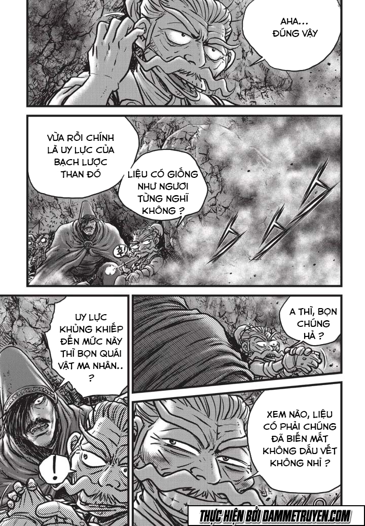 Hiệp Khách Giang Hồ Chapter 514 - 20