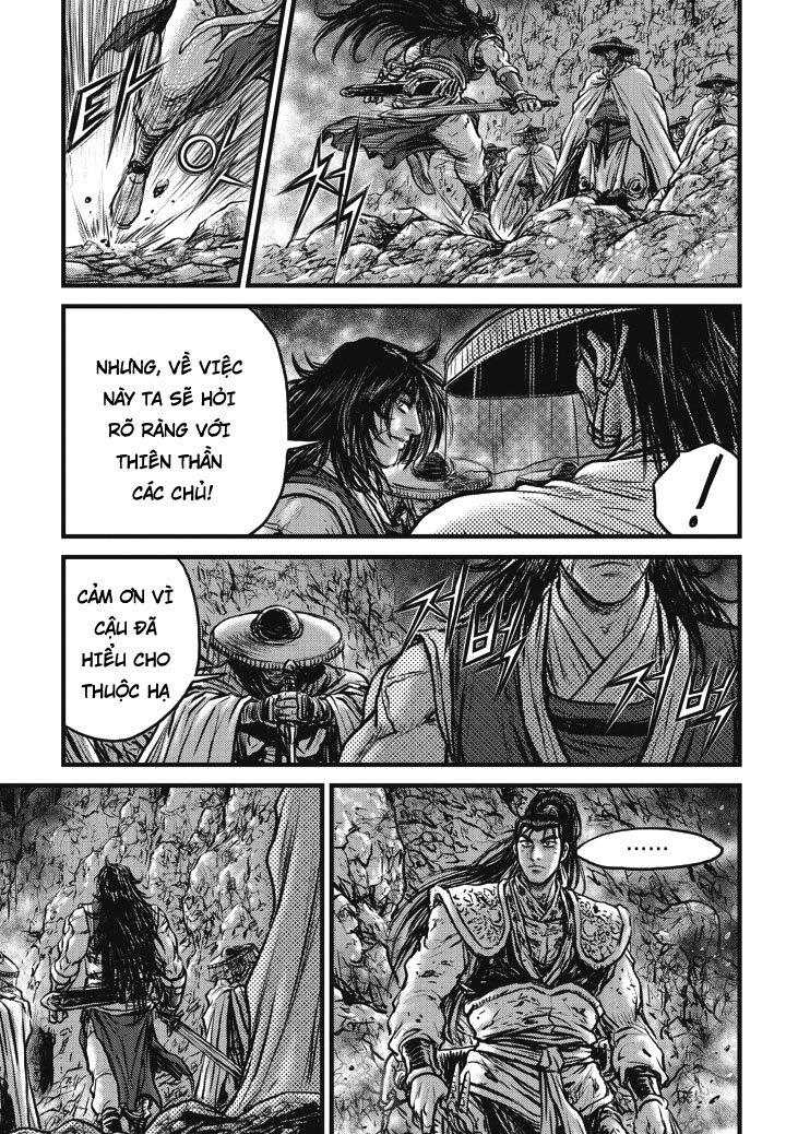 Hiệp Khách Giang Hồ Chapter 515 - 12