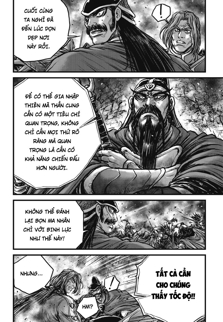 Hiệp Khách Giang Hồ Chapter 515 - 17