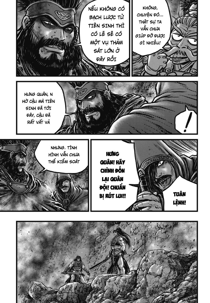 Hiệp Khách Giang Hồ Chapter 515 - 4