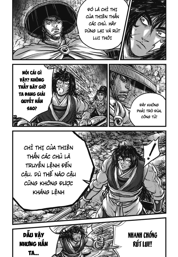 Hiệp Khách Giang Hồ Chapter 515 - 9