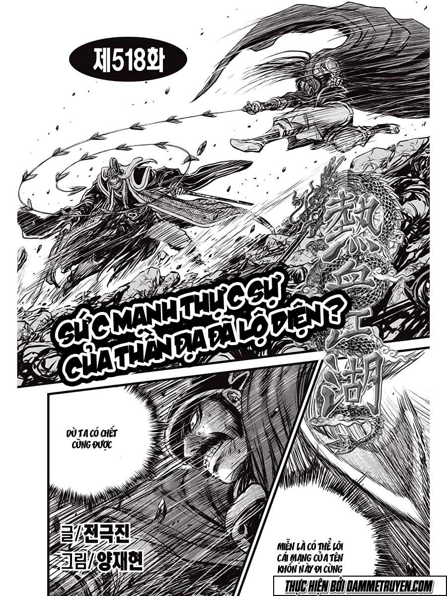 Hiệp Khách Giang Hồ Chapter 518 - 2