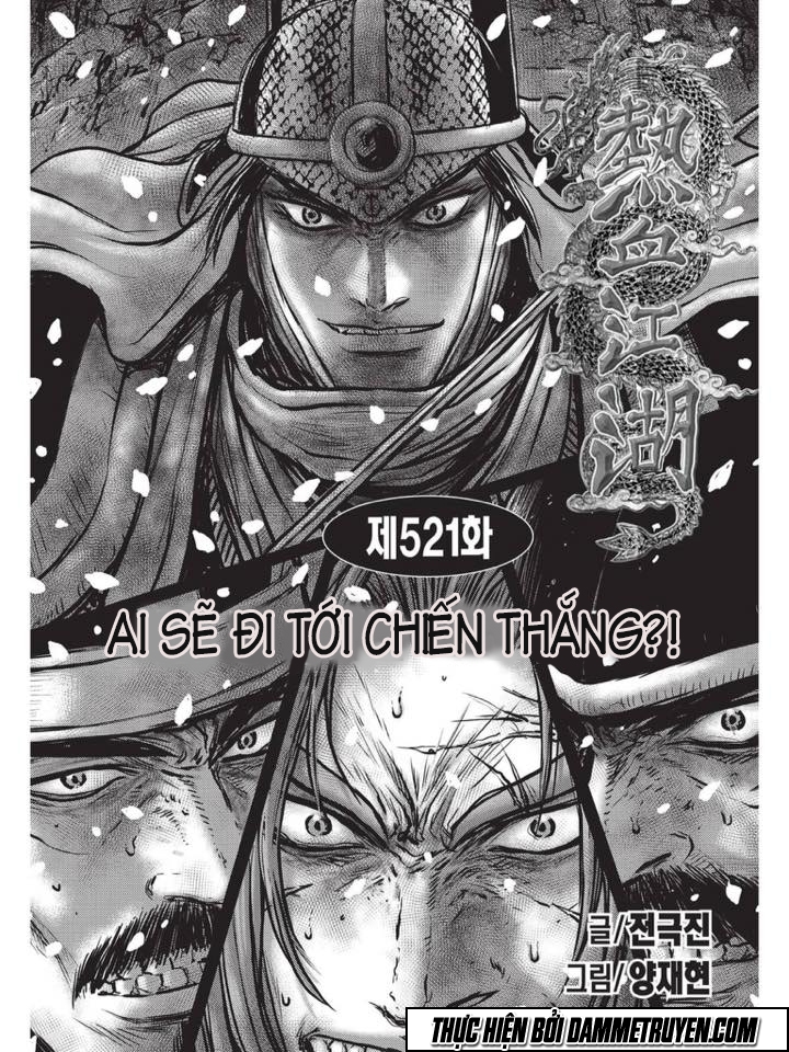 Hiệp Khách Giang Hồ Chapter 521 - 2