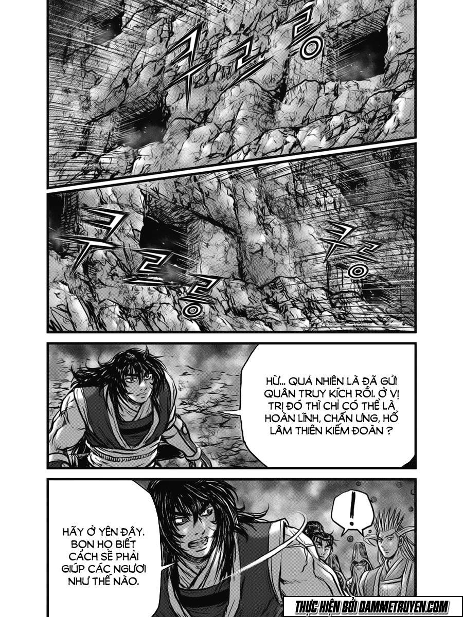 Hiệp Khách Giang Hồ Chapter 522 - 20