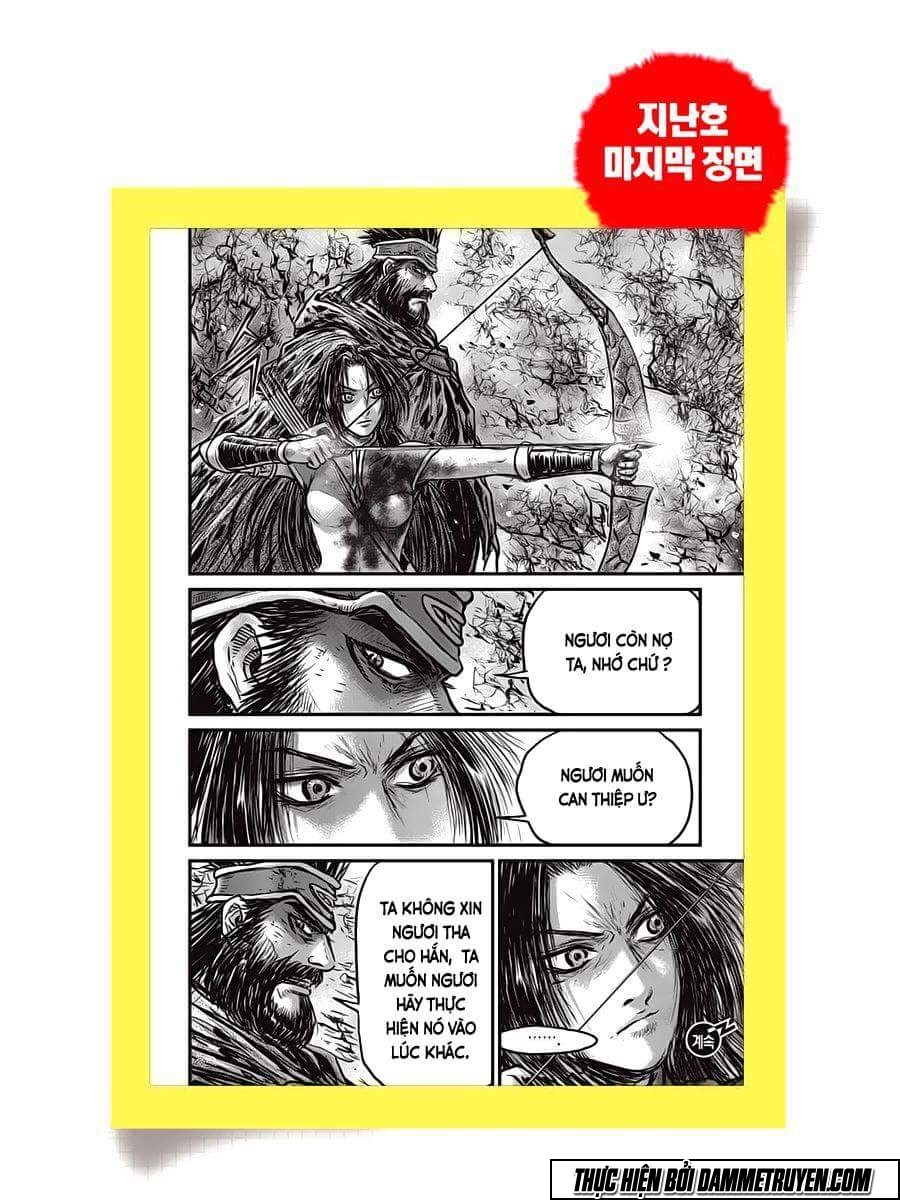 Hiệp Khách Giang Hồ Chapter 529 - 3