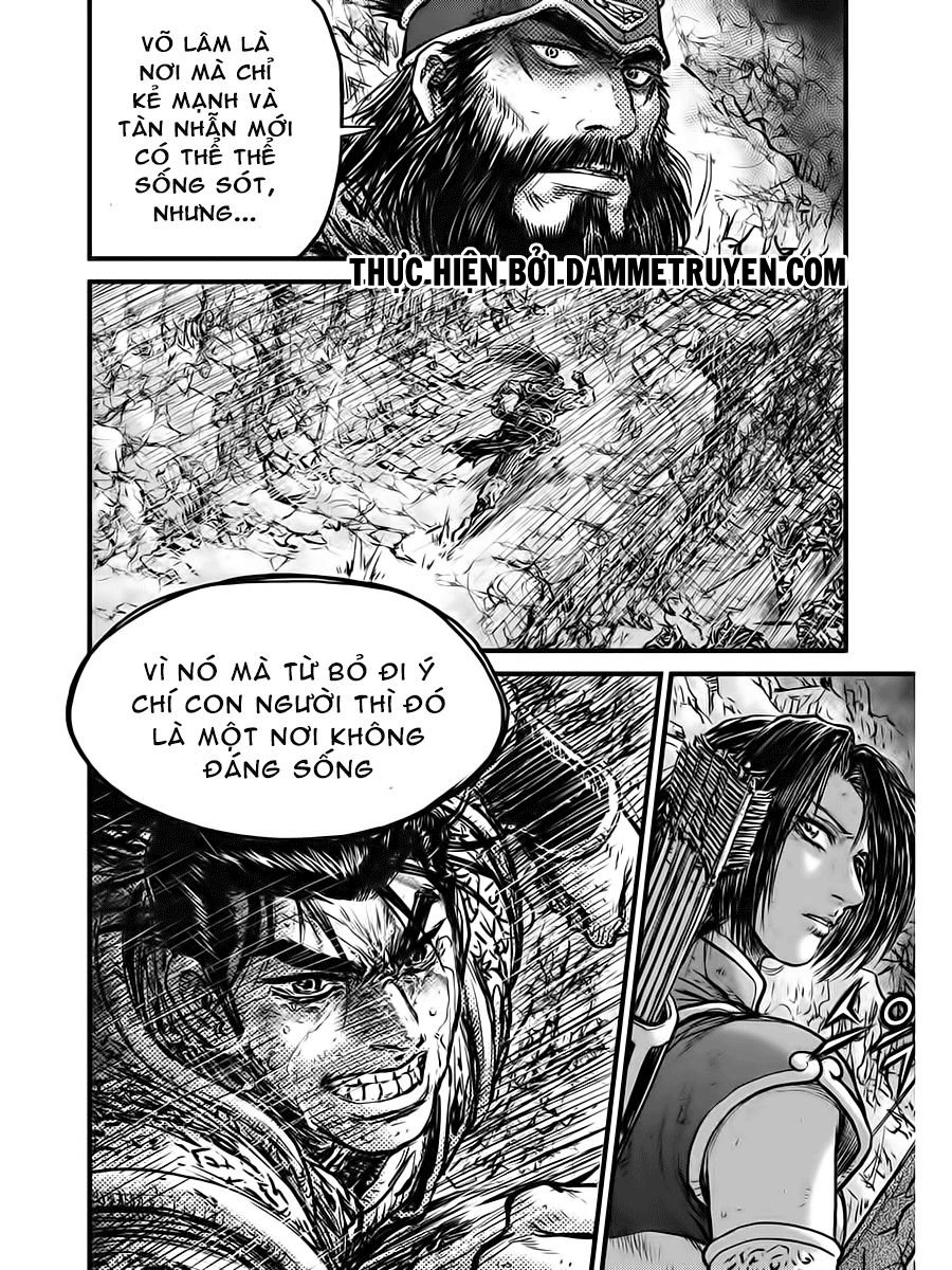 Hiệp Khách Giang Hồ Chapter 533 - 8