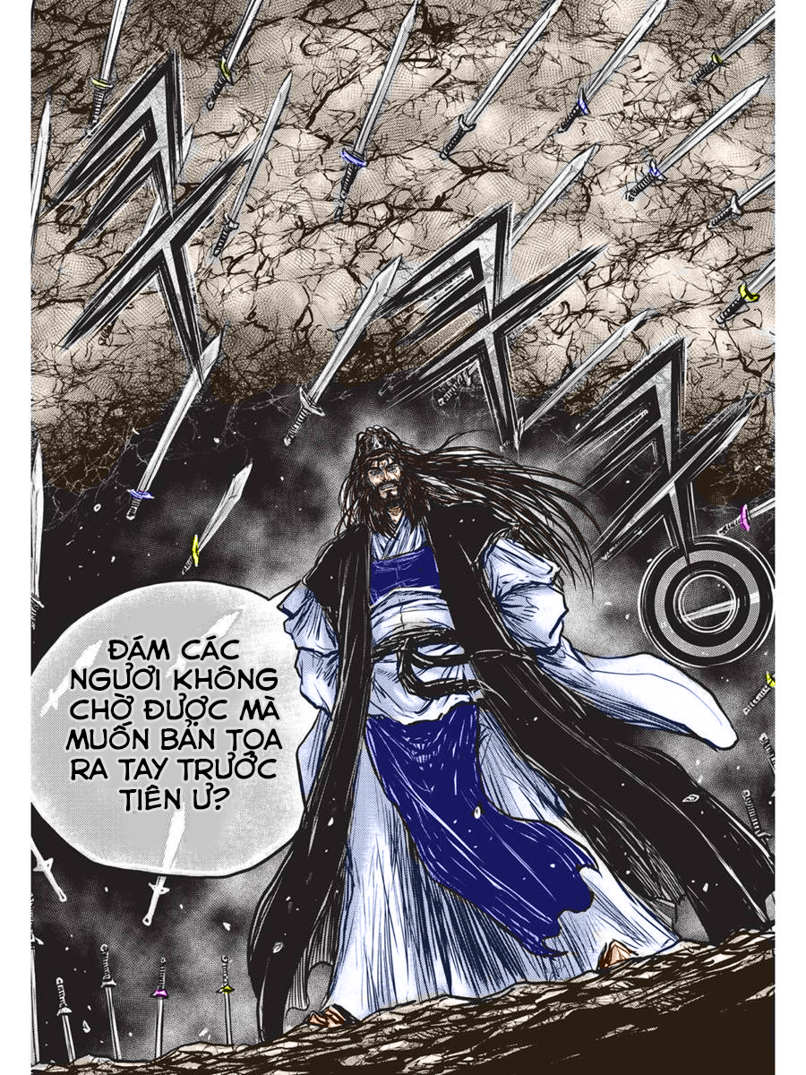 Hiệp Khách Giang Hồ Chapter 544 - 21