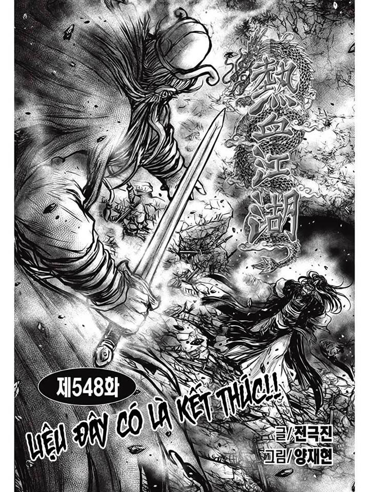 Hiệp Khách Giang Hồ Chapter 548 - 2