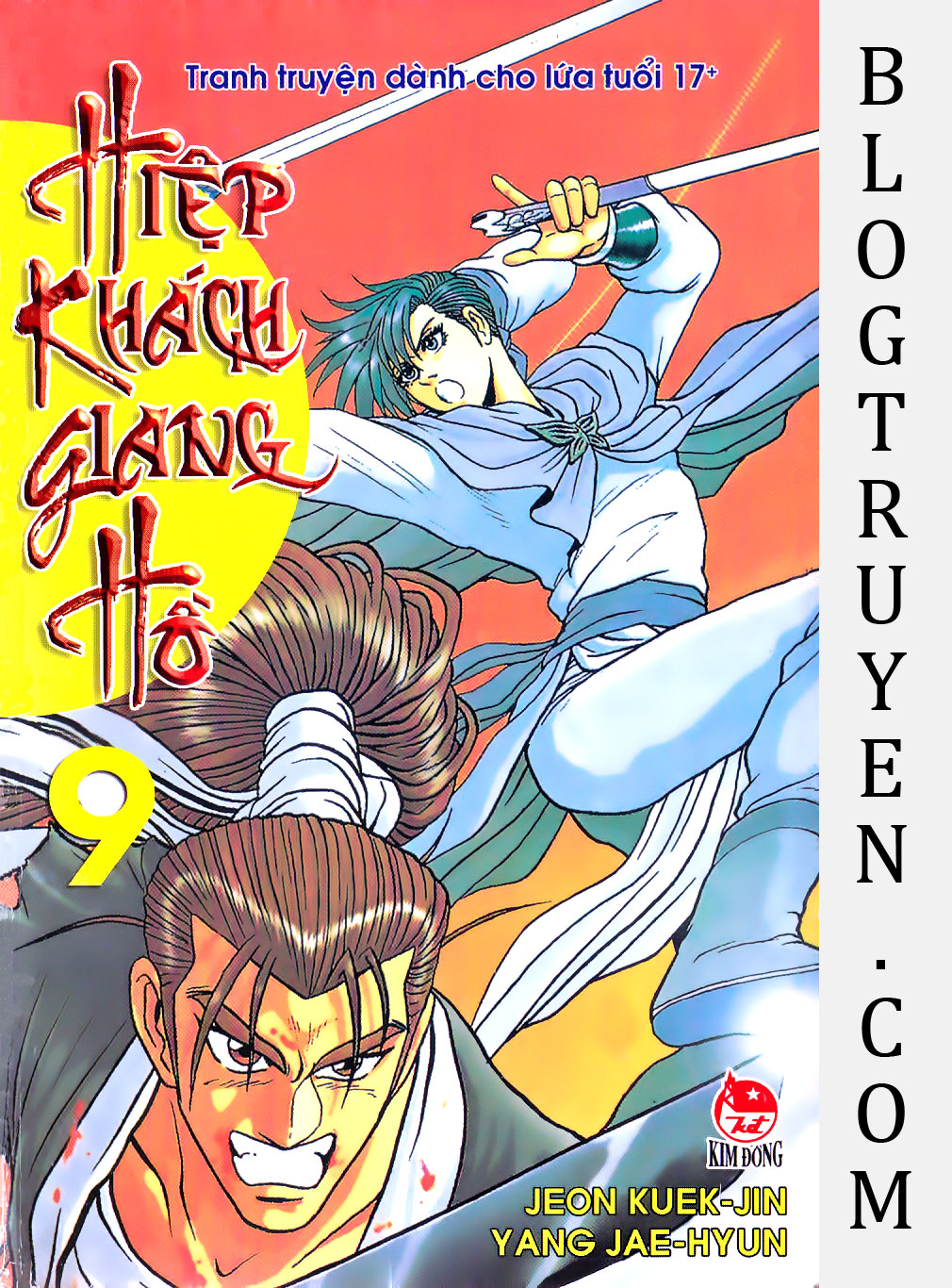 Hiệp Khách Giang Hồ Chapter 55 - 1