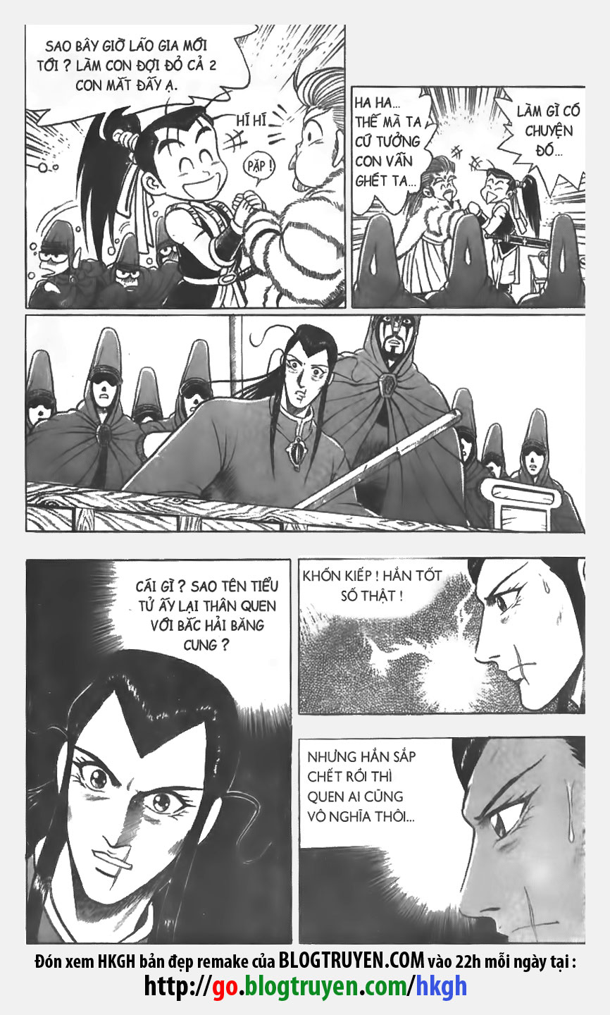 Hiệp Khách Giang Hồ Chapter 55 - 18