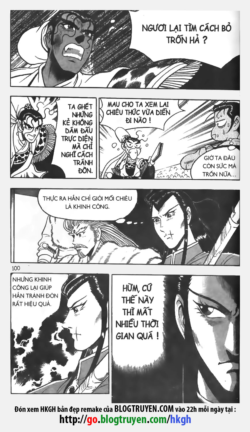 Hiệp Khách Giang Hồ Chapter 58 - 6